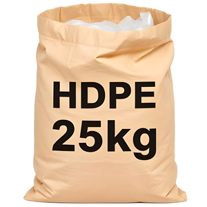 Gránulos de Polímero HDPE Premium para Fabricación de Películas, Moldeo por Inyección, Extrusión de Tuberías, Empaque a Granel, Material de Exportación - Product Image 1