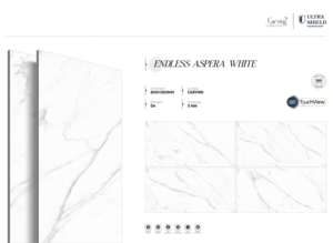 กระเบื้องพอร์ซเลนแกะสลักระดับพรีเมียมสำหรับส่งออก ขนาด 800x1600 1200x1800 750x1500 มม. กระเบื้องขนาดใหญ่สำหรับผนัง พื้น และผนังตกแต่ง - Product Image 5