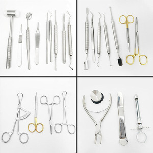 PISSCO Implant Surgical Kit Reusable Surgical <b>Instrument</b> Set Orthopedic Implant <b>Instruments</b> Surgical Implant Device Kit - Product Image 3