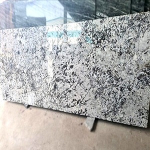 Alaska White <b>Granite</b> Polished Modern Big Slab <b>Granite</b> Countertops for Kitchen Bathroom & Outdoor-Manufacturer & Exporter - Product Image 1