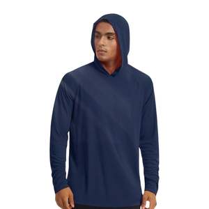 Jersey de Pesca Personalizado con MOQ Bajo, Impermeable, Protección Solar UV UPF, Sublimado, de Secado Rápido, en Poliéster, para Equipos de Pesca - Product Image 4