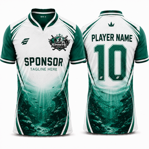 New Arrival <b>Soccer</b> Teamwear Custom Football Jerseys Breathable Quick Dry Jerseys Moisture Wicking for Clubs Schools Academies - Product Image 1