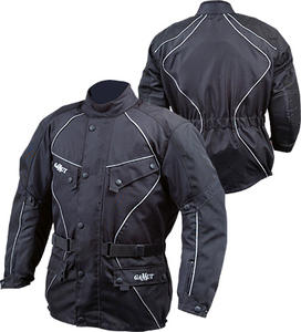Nueva llegada 2026/27 Chaqueta textil para motocicleta para hombre, ligera, teñida lisa, resistente al viento, precio al por mayor, chaqueta de Cordura para motocicleta para hombre - Product Image 1