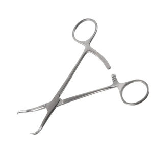 Meilleures pinces de répositionnement et de réduction osseuses manuelles en acier inoxydable de qualité chirurgicale, certifiées CE - Product Image 3