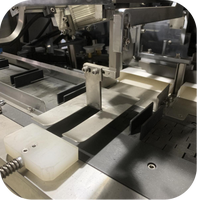 Machine d'emballage multifonctionnelle pour flacons de spray médical, machine d'emballage pour flacons de déodorant en spray