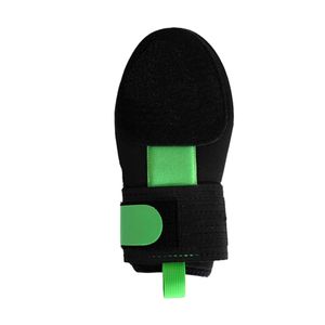 Mitaines de protection multicolores en cuir pour le baseball et le softball, pour lanceurs, service OEM - Product Image 2