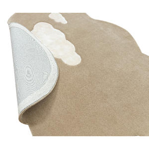 Alfombra Personalizada en Oferta, Alfombra de Lana Hecha a Mano, Alfombra para Sala de Estar - Product Image 2