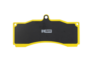 Nuevas Pastillas de Freno de Grado de Carreras TAIWAN D1SPEC D50 para Caliper RS de 6 Pistones. Pastillas de Freno de Cerámica de Alta Fricción - Product Image 1