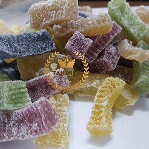 Takimex ขนมมอสทะเลดิบธรรมชาติลูกอมมอสทะเลแห้งแบบวีแกนโภชนาการสูงฉลากส่วนตัว - Product Image 2