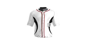 Uniforme de Softbol Personalizado al por Mayor, 100% Poliéster, Antibacteriano, de Secado Rápido, Cintura Elástica, Transpirable, Uniforme de Béisbol para Hombre - Product Image 4