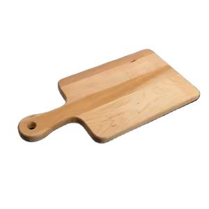 Tabla de Cortar de Madera Kitchen Pro, Tabla de Cortar de Madera Maciza para Preparación de Alimentos - Product Image 1