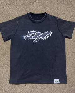 T-shirts pour hommes à imprimé numérique original High Street, 100% coton, streetwear unisexe, t-shirts amples à manches courtes pour hommes, vêtements - Product Image 4