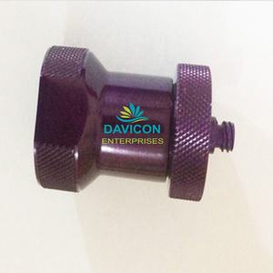 สแตนเลสที่มีคุณภาพสูง LUER เพื่อ LUER ไขมันโอนอะแดปเตอร์/เครื่องมือผ่าตัดพลาสติก - Product Image 1