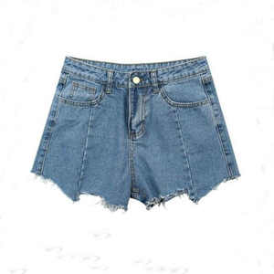 Shorts en jean élégants de qualité supérieure pour hommes 2025 – Design personnalisé, séchage rapide, 100 % coton respirant – En promotion - Product Image 6