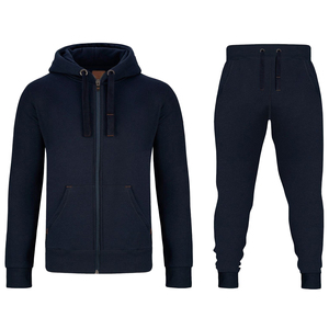 Conjunto Deportivo Casual para Hombre, Chaqueta y Pantalones Deportivos con Marca Personalizada, Fabricante y Proveedor Mayorista - Product Image 6