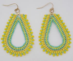 Pendientes de Aro de Acero Chapado en Oro Mate para Mujer, Diseño Geométrico de Alta Definición, Tendencia 2026, Elegantes y Modernos - Product Image 5