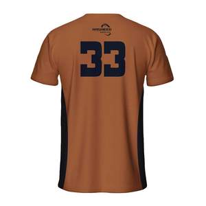 Nouveau T-shirt d'été 2026 pour homme, qualité supérieure, col rond, 100 % coton, taille et couleur personnalisables, tissu tricoté - Product Image 4