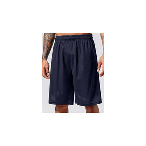Ensemble de maillot et short de basket-ball réversible pour hommes, en maille respirante et anti-humidité - Product Image 5