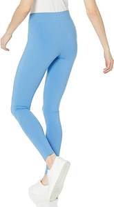 Women's High Waist Green Spandex Gym Leggings Breathable Summer Fitness Sport Running Yoga Casual Push-up Digital Print Solid - Product Image 2