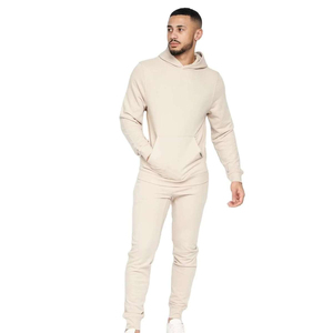 Survêtement élégant pour homme, en tissu doux et coupe décontractée, idéal pour la salle de sport, la course à pied et un usage quotidien confortable. - Product Image 5