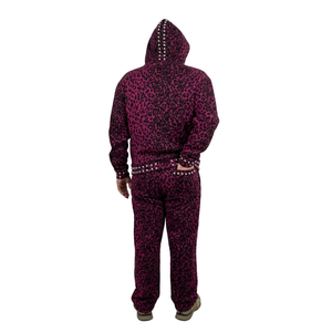 ชุดวอร์มผู้ชายแฟชั่น สั่งทำได้ ใส่สบาย ระบายอากาศดี มีความนิยมสูง - Product Image 5