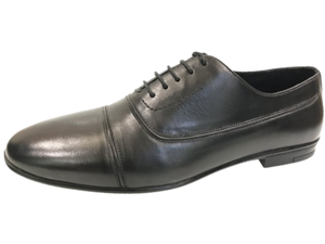 Zapatos Oxford Formales de Piel de Oveja Negra para Hombre Dlords, con Punta Puntiaguda, Sin Cordones, para Oficina, Carrera, Todas las Temporadas, Color Sólido, Suela de TPR - Product Image 2