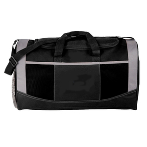 Sac de sport pour homme, grande capacité, sac de voyage avec compartiment séparé pour chaussures, usine de vêtements OEM Bangladesh - Product Image 6