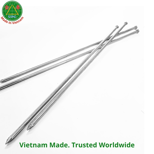 Clavos de Construcción de Acero de 11.6 Pulgadas de Vietnam, Cabeza Redonda/Plana a Cuadros, Estilo de Vástago Liso, Precios Competitivos |   Clavo de uso general - Product Image 4