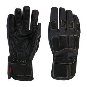 Guantes Tácticos de Cuero Profesionales de Último Diseño 2026, Transpirables, de Dedo Completo, Alta Calidad, Venta al Por Mayor, Personalizados OEM - Product Image 6