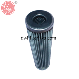 Cartucho de Filtro Hidráulico de 10.0 µm, Elemento de Malla de Alambre de Acero Inoxidable para Filtración de Aceite de Máquina - Product Image 1