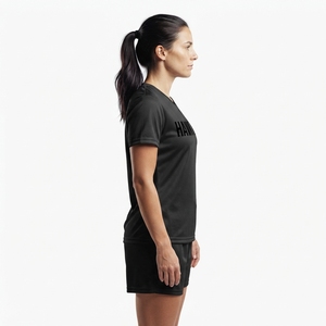 Conjunto de Uniforme Deportivo Personalizado de Fútbol Americano para Mujer, Pantalones de Jersey de Malla Suave - Product Image 6