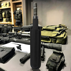 Équipement tactique, sac en tissu nylon pour menottes sans sangle - Product Image 4