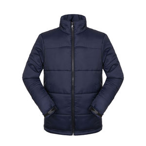High Quality WINSTON INDUSTRY Men's Long <b>Thin</b> Puffer <b>Jacket</b> <b>Waterproof</b> Summer Latest Fashion Style Customized Logo Wholesale - Product Image 2