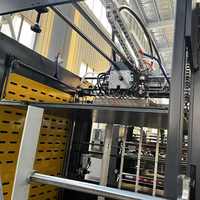 Laminateur de carton haute précision / Machine de montage / Machine de laminage de carton ondulé pour l'industrie de l'emballage