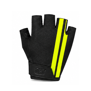 Gants de cyclisme professionnels à demi-doigts, absorbant les chocs, antidérapants, respirants, rembourrés en gel, pour hommes et femmes - Product Image 3
