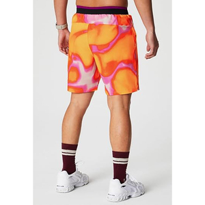 New designed custom wholesale Anti-Bacterial Sports Workout Fitness <b>Compression</b> <b>shorts</b> Tights Yoga <b>Men</b> <b>Shorts</b> Plus size - Product Image 4
