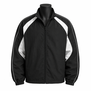 Custom Logo Windbreaker with Hooded Nylon <b>Jacket</b> <b>Men</b> <b>for</b> <b>Men's</b> Streetwear Windbreaker <b>Jacket</b> <b>for</b> US buyers - Product Image 1