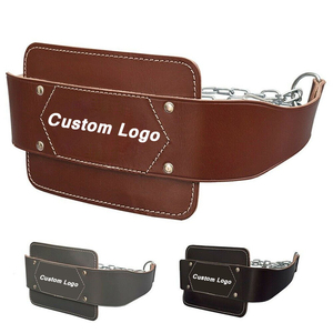 Latest Design Reasonable Price Weightlifting <b>Belt</b> Leather Back Support Weight Lifting <b>Belt</b> For Online Sale - Product Image 1