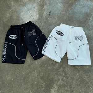 Custom Men's <b>Reflective</b> Zip-up Polyester Nylon Windbreaker Tracksuit Track <b>Jacket</b> Shorts Set Solid Outdoor <b>Running</b> Sportswear - Product Image 5