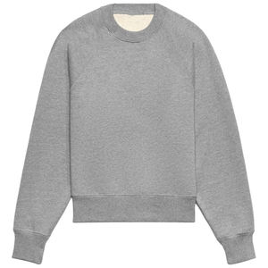 เสื้อสเวตเชิ้ตคอกลมแฟชั่นใหม่ขายส่ง พรีเมียม หนานุ่ม แขนยาว สำหรับผู้ชาย สั่งทำปักโลโก้ได้ ผลิตจากผ้าฝ้าย 100% - Product Image 1