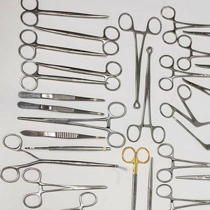 PISSCO Reusable Minor Surgery <b>Instrument</b> Set Reusable Surgical <b>Instruments</b> Set Minor Surgery <b>Instruments</b> Kit Stainless Steel - Product Image 4