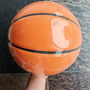 Factory Direct <b>Mini</b> PU Leather Basketball Custom Logo Promotional Ball OEM Custom Logo <b>Printed</b> <b>Mini</b> Sponge Basketball Soft - Product Image 6