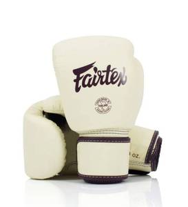 อุปกรณ์กีฬาคิกบ็อกซิ่ง มวย MMA สำหรับฝึกซ้อมและแข่งขัน หนังวัวแท้ ดีไซน์สีส้มแบบกำหนดเอง - Product Image 2