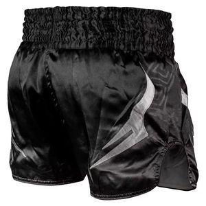 Shorts de Muay Thai pour hommes, tendance, nouveaux, élégants, 100% polyester, service OEM. - Product Image 3