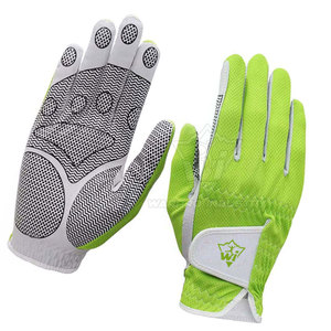 Gants de golf confortables avec construction en tissu extensible pour une précision de swing et pour les activités quotidiennes en plein air, gants de golf élégants - Product Image 6