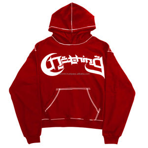 เสื้อฮู้ดขนแกะพร้อมฤดูหนาวที่ใส่สบายเหมาะสำหรับกีฬากลางแจ้งยิมการเดินทางและการแต่งตัวแนวสตรีทประจำวันที่ทันสมัย - Product Image 4