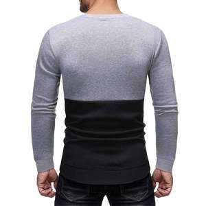 High Quality Sweat Shirts Men Sweat Shirts Soft Cotton Professional Sweatshirt Custom Men Sweatshirt - Product Image 3