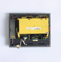 A13B-0195-C013 Unidad de Pantalla LCD MDI Original Fanuc Serie 31i-B para Control CNC con Programación PLC Lista para Envío Rápido