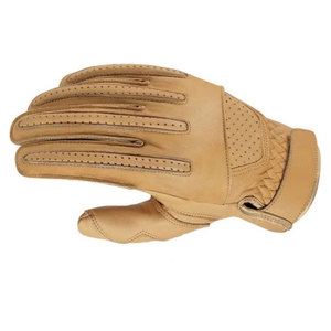 Guantes de motocross de alta resistencia con diseño de agarre reforzado, ideales para carreras todoterreno y conducción de aventura. - Product Image 5