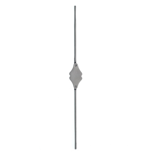 Sonde lacrymale Bowman, tailles 7 et 8, en acier inoxydable, instrument chirurgical de diagnostic ophtalmique pour les conduites lacrymales - Product Image 3